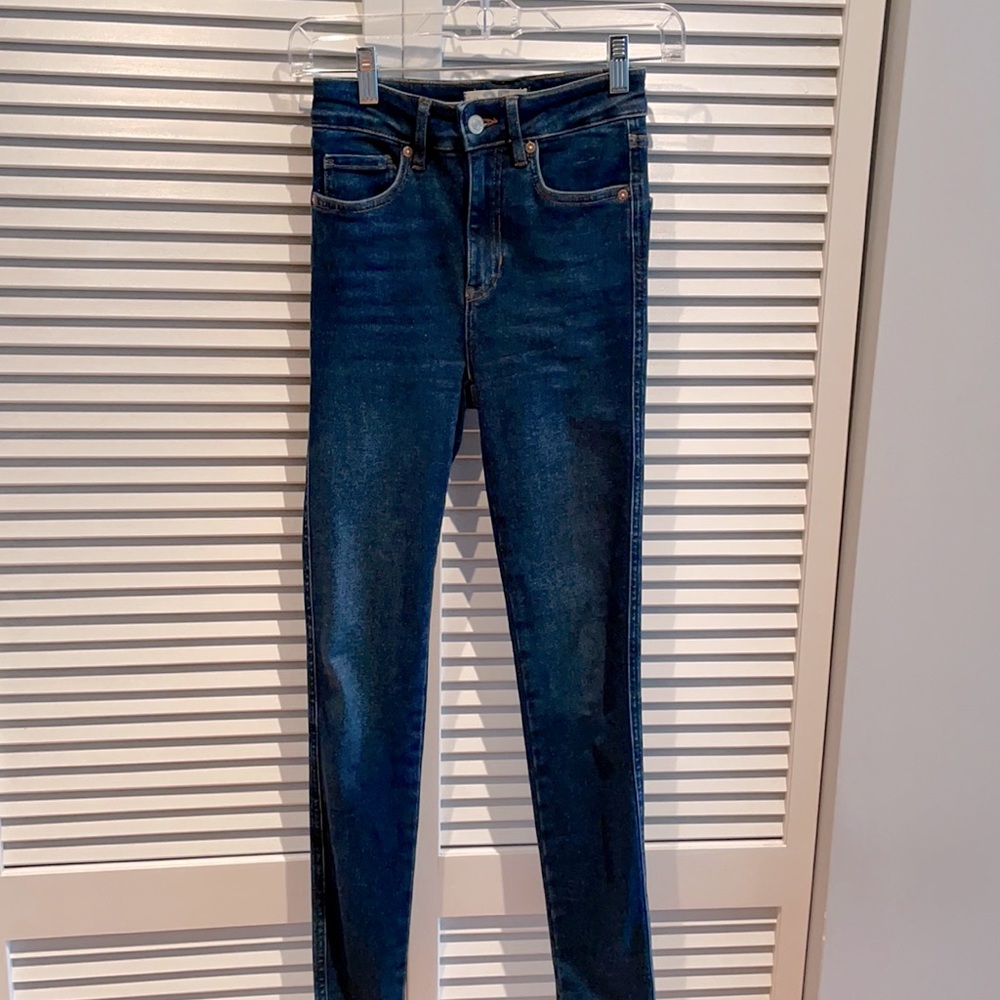 Free People Skinny Jeans